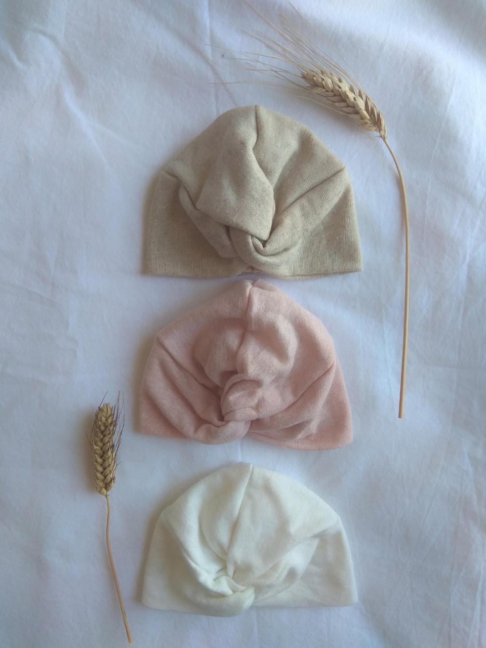 Bonnet Turban En Lin Twist Ma Douce Boheme Bonnetturban Fille Turban Accessoire Mode Collectionfille