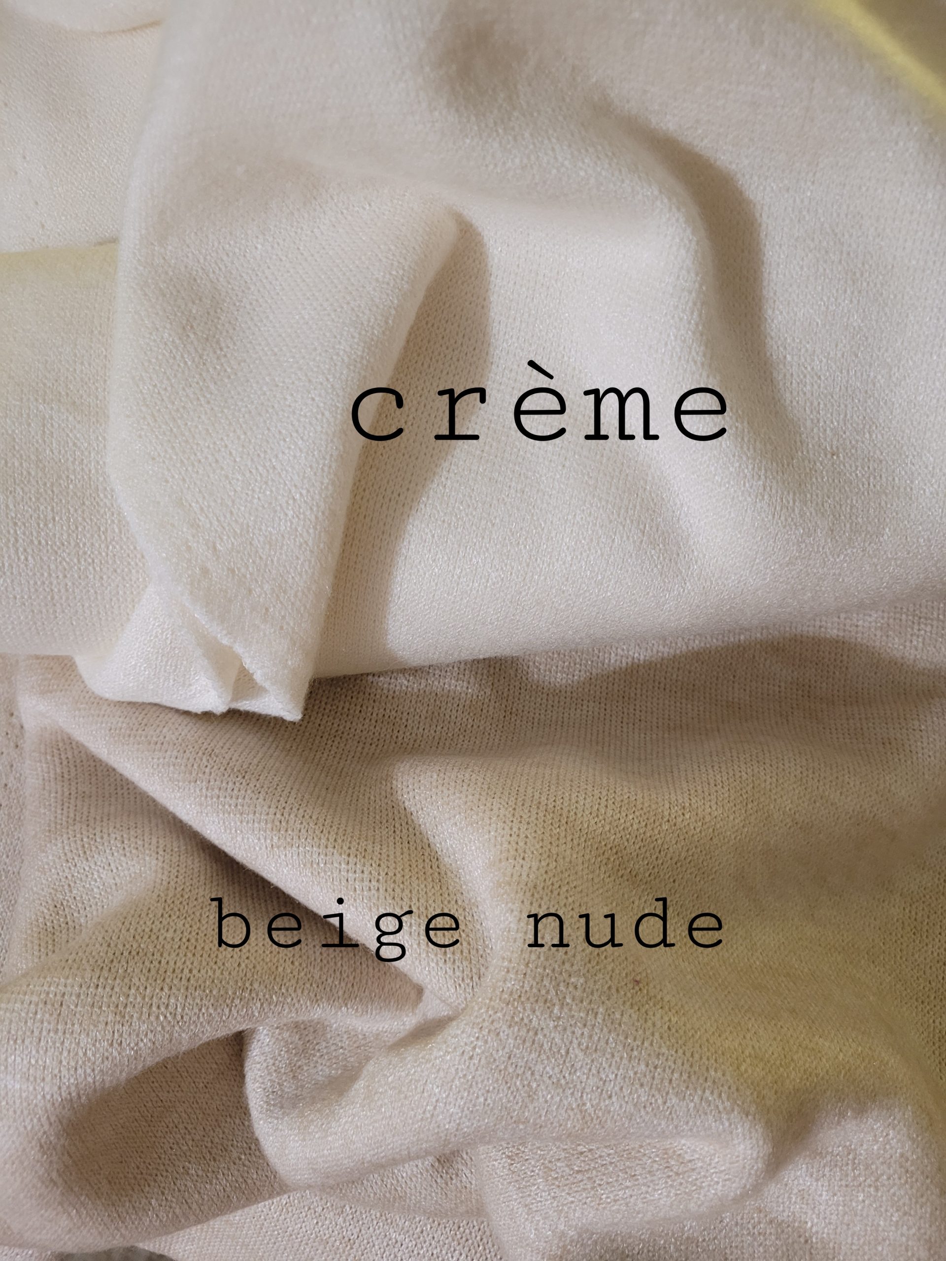 Bonnet turban - NOISETTE