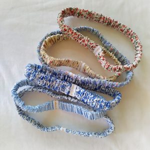 Headband, scrunchies, bandeaux