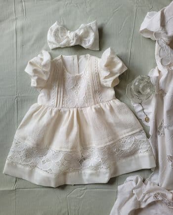 Cérémonie Bohème - Robe Nina