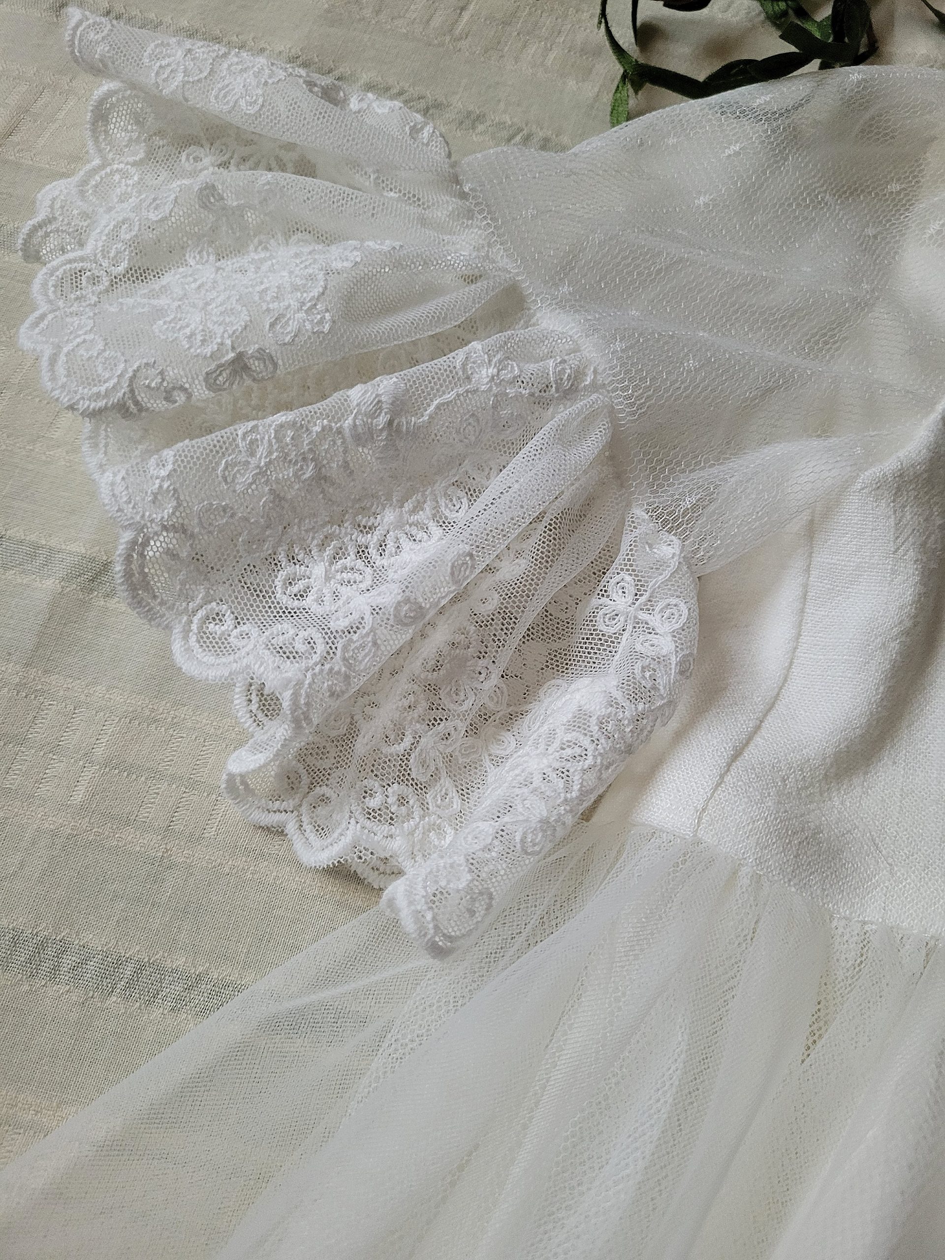 Cérémonie Bohème - Robe "Elodie"