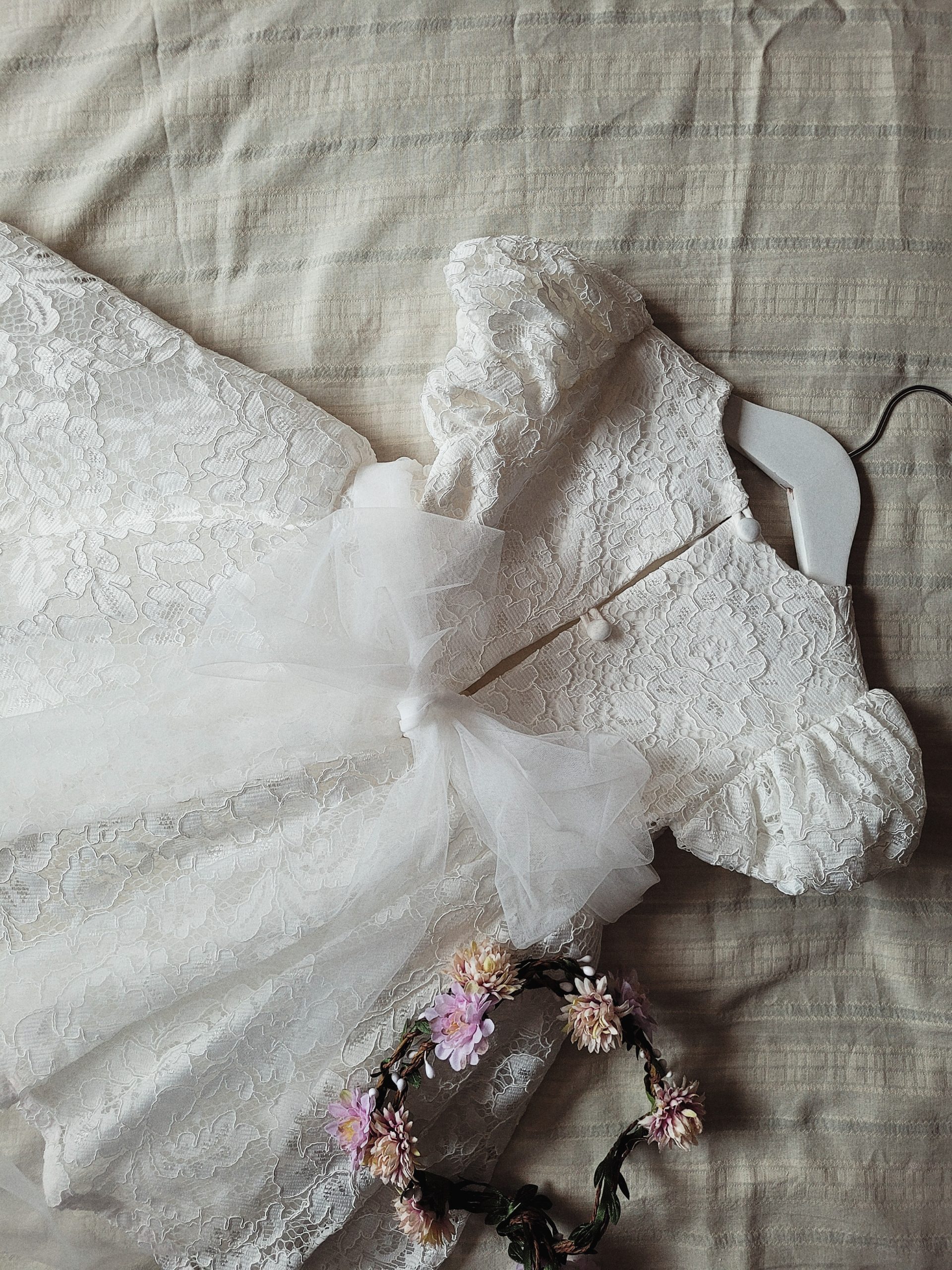 Cérémonie Bohème - Robe "Amore"