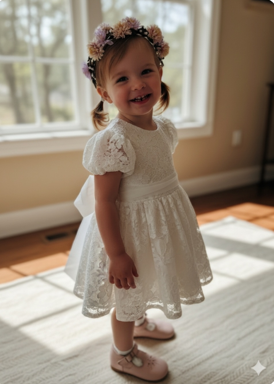 Cérémonie Bohème - Robe "Amore"