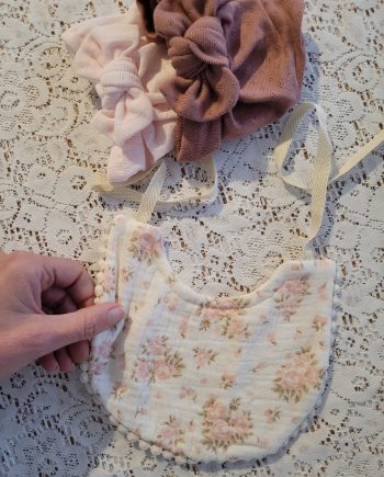 Offre exceptionnelle  - bavoir