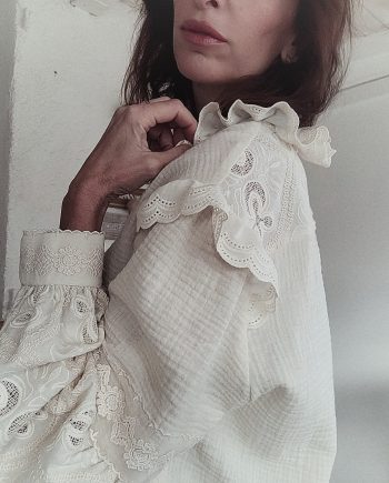 Chemise femme - "Bohème "