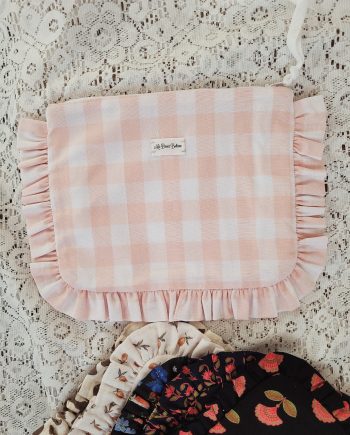 Pochette - "vivhy rose  " Pm