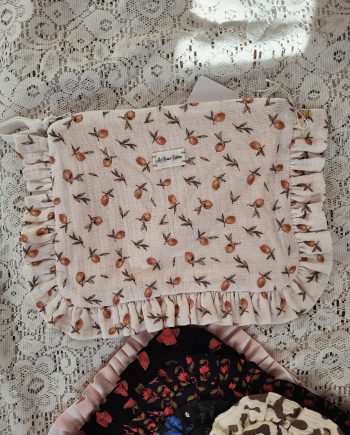 Pochette - " gaze fruit" Pm