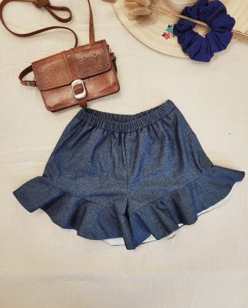 short denim